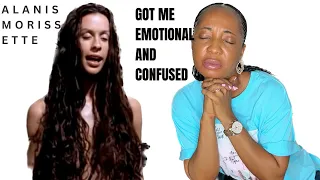 First time reaction to Alanis Morissette-Thank you.why naked? #firsttimereaction #alanismorissette