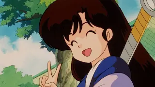 Ranma 1/2 but only when Ukyo calls Ranma her honey (dubbed edition)