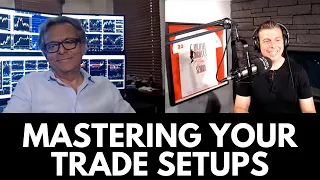 Mastering Your Trade Setups - Damon Pavlatos #FuturesRadio 322