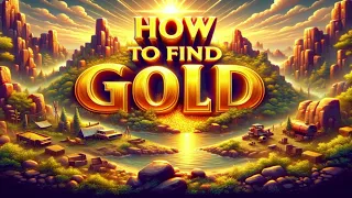 How To Find Gold