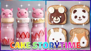 🌈🍰 Cake Decorating Storytime 🍰🌈 TikTok Compilation #318