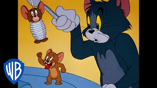 Tom & Jerry in italiano | Un giorno con Tom & Jerry | WB Kids