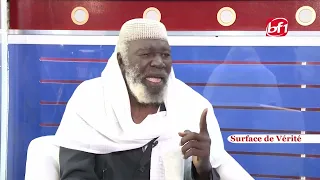 Surface de vérité avec Boukary Kaboré dit ''le lion''- BF1TV