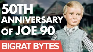 BIGRAT Bytes: Joe 90's 50th Anniversary - 50 years of WIN's Most Special Agent