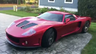Factory Five GTM Twin Turbo