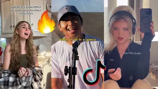 Incredible Voices Singing Amazing Covers!🎤💖 [TikTok] 🔊 [Compilation] 🎙️ [Chills] [Unforgettable] #59