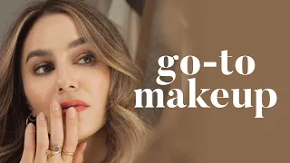 My Go-To Everyday Makeup 2022  | Karima McKimmie