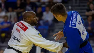 Jorge Fonseca vs Matvey Kanikovskiy | Final -100 Ulaanbaatar Grand Slam 2022