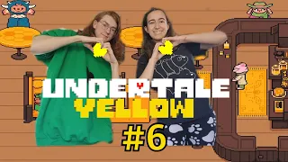 Honeydew Resort! | Undertale Yellow [6]