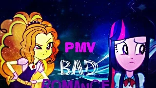 [PMV] | Bad Romance | Adagio & Twilight