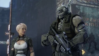 Appleseed Alpha Open Your Eyes clip