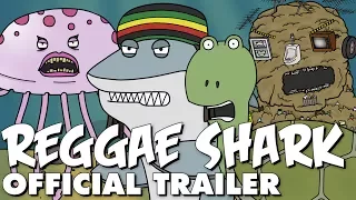 Reggae Shark Adventures - OFFICIAL TRAILER!