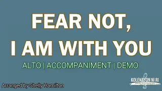 Fear Not, I Am With You | Alto | Vocal Guide by Sis. Andrea Martinez