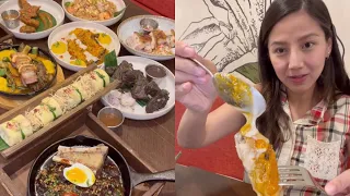 Filipino Food na may TWIST, napaka Unique | Tres Filipino Twist