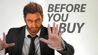 Just Cause 3 - Before You Buy