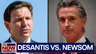 DeSantis vs. Newsom debate preview: what to watch for | LiveNOW from FOX