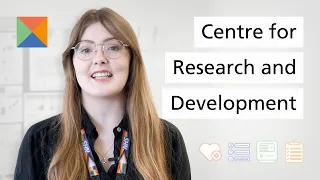 Centre for Research and Development at Derbyshire Healthcare NHS Foundation Trust