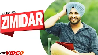 Jassi Gill New Song | Zimidar (Full Song) | Happy Raikoti | Latest PunjabI Song 2023 | New Song 2023