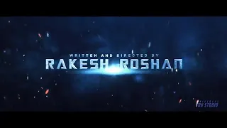 KRRISH 4 Official Trailer   Hrithik Roshan   Priyanka Chopra   Rakesh Roshan   Amitabh Bachchan360p