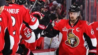 Ottawa Senators 2016-2017 *Incredible* NHL Stanley Cup Playoff Run! (All Games)