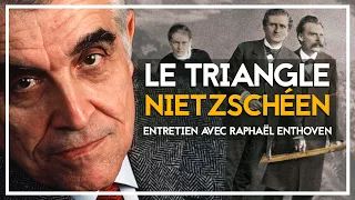 René Girard | Le Triangle Nietzschéen