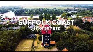 Discover Thorpeness on The Suffolk Coast