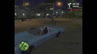 Мифы и Легенды в GTA San Andreas-Часть 2.