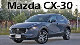 2020 Mazda CX-30 Review // What Mazda Needed