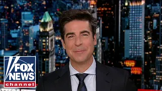Jesse Watters: 'There's no manners in Washington'