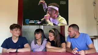 MIS AMIGOS REACCIONAN POR PRIMERA VEZ A TRUENO 2019 - *buenísimo* (reacción trueno)