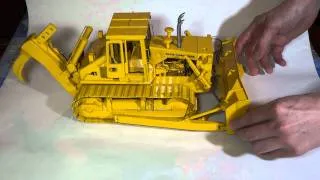 Allis-Chalmers HD 41 unboxing