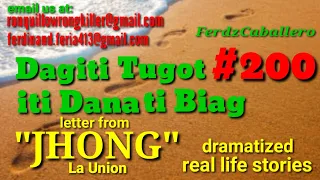 ILOCO DRAMA / DAGITI TUGOT ITI DANA TI BIAG #200