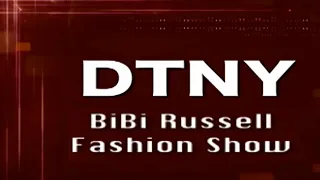 BiBi Russell Fashion Show NewYork