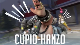 Hanzo-Cupid. [Overwatch SFM]