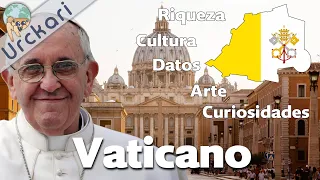 30 Curiosidades que no Sabías sobre el Vaticano I La monarquía más pequeña del mundo