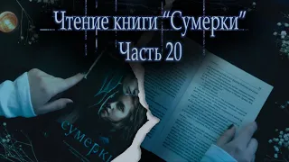 АСМР Чтение книги Сумерки часть 20| ASMR reading The Twilight Saga | rain sounds |Little Dragon ASMR