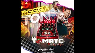 🇻🇪🔥  REGGAETON 2023 EL TOMATE CAR AUDIO - DJ LUIGGI - DJ JOHAN INSUPERABLE  🇻🇪🔥