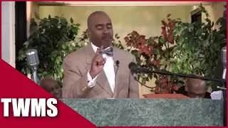 Pastor Gino Jennings - Who are the 144,000 and the NEW Jerusalem explained