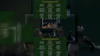 (RQ) (YTPMV) Over The Hedge End Credits (2006) Scan