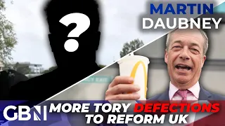 Tory defection floodgates OPEN as 'at least one' MP to make jump to Reform after Farage resurrection