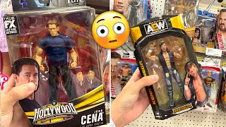 EPIC FINDS ON WWE/AEW TOY HUNT!