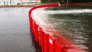 POCAS PERSONAS HAN VISTO ESTOS INVENTOS ANTI-INUNDACIONES