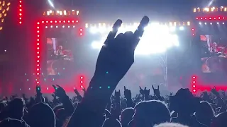 POWERWOLF - Live - Sanctify With Dynamite - Wacken Open Air 2022