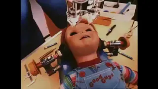 CHILD'S PLAY 2 (1990) TV Spot *Low Quality * #2