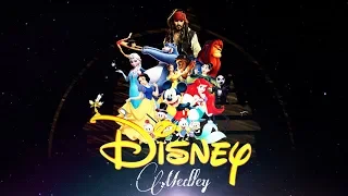 The Best of DISNEY - Walt Disney Medley // Epic Orchestra - Alexander Rose