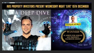 Joe Tucker - The Data Deep Dive to help you uncover great gains in any market + special reveal