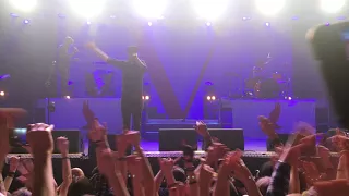 Hollywood Undead - Whatever it takes  (Saint-Petersburg , 04.03.18)