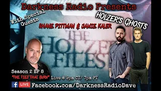 Darkness Radio presents Holzer's Ghosts: The Ties that Burn Ghosts of Port Clyde Season 2 Episode 8