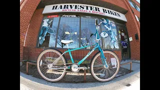 2018 Haro Bikes Lineage Team Master 26" Unboxing @ Harvester Bikes