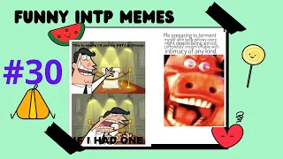 Best and Most Related INTP Meme Compilation #30 | Funny MBTI Memes INTP Personality